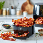 Crispy Air Fryer Bacon Recipe