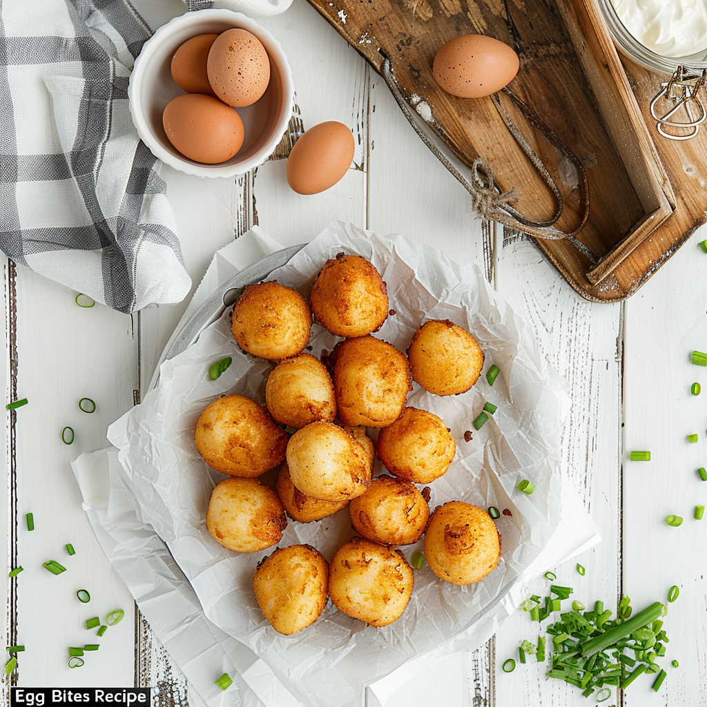 Egg Bites Recipe