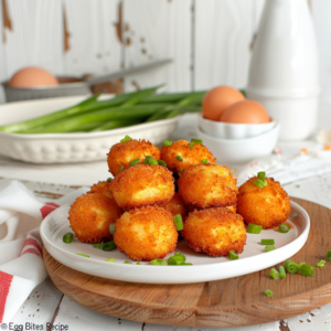 Egg Bites Recipe