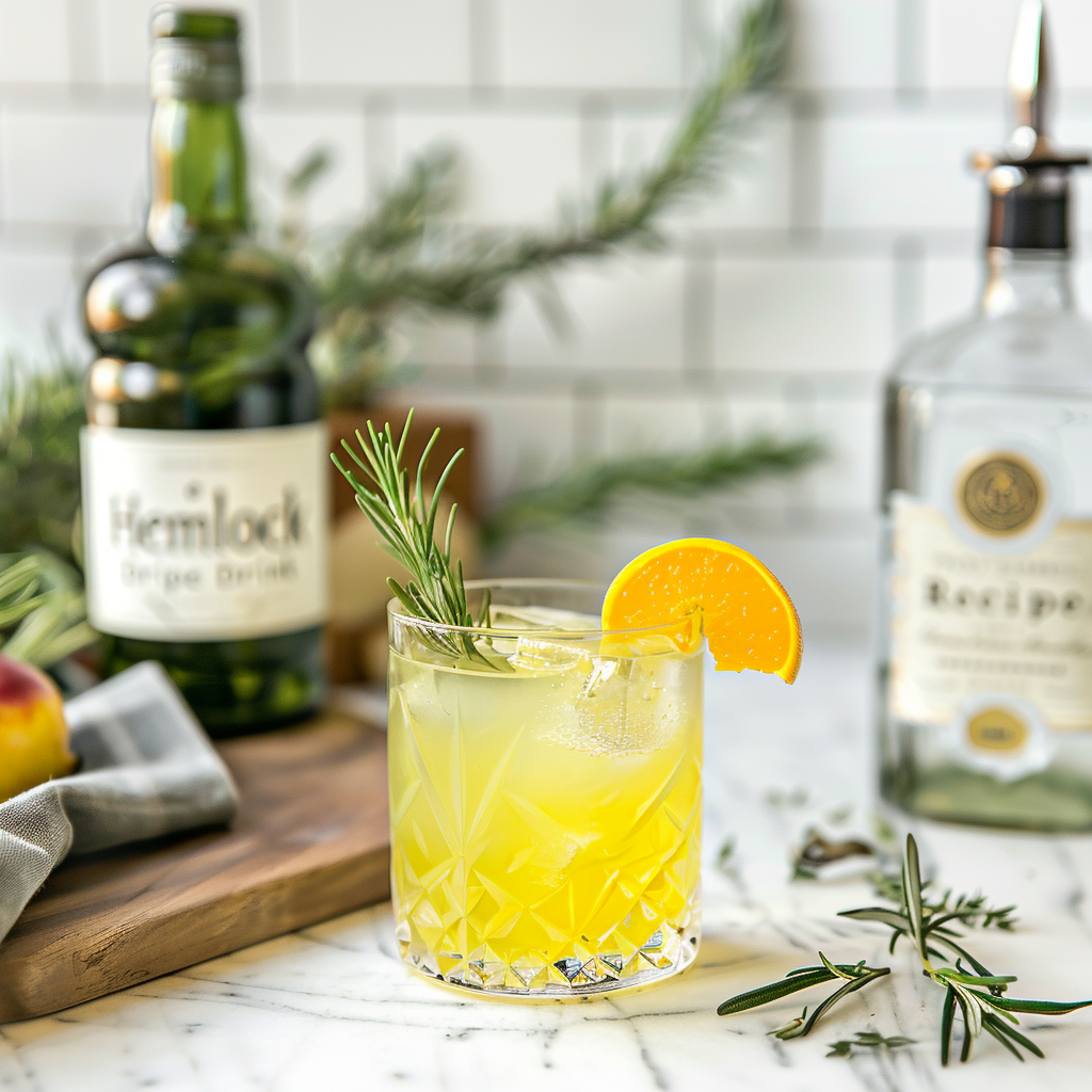 Hemlock Drink Recipe