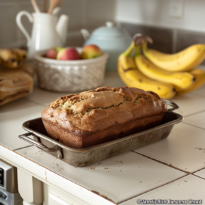 Janet's Rich Banana Bread