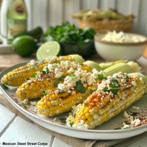 Mexican Street Corn Recipe