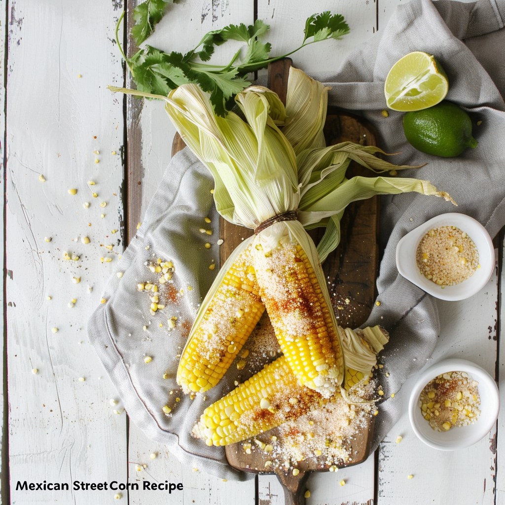 Mexican Street Corn Recipe