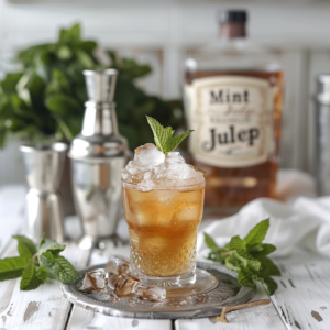 Mint Julep Recipe