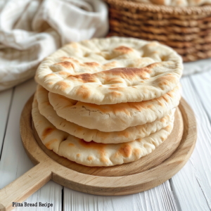 Pita Bread Recipe