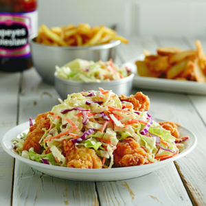 Popeyes Coleslaw Recipe