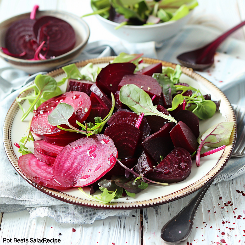 Instant Pot Beets Recipe