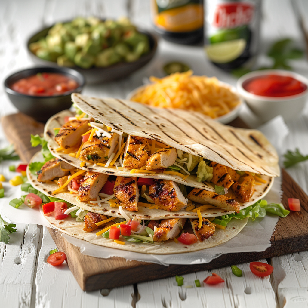 Qdoba Chicken Recipe