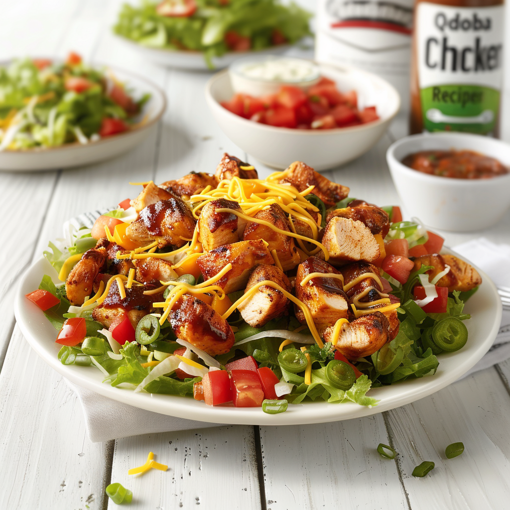 Qdoba Chicken Recipe