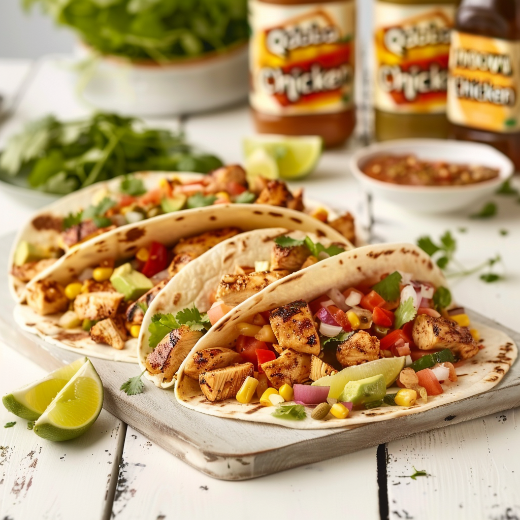 Qdoba Chicken Recipe