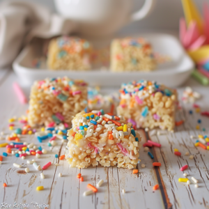 Rice Krispie Treats Recipe