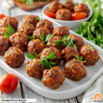 Sausage Balls without Bisquick Recipe