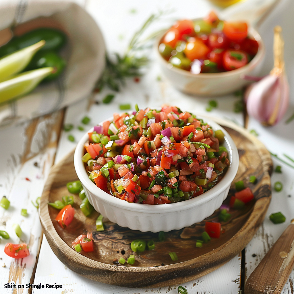 Shit on Shingle Recipe-image