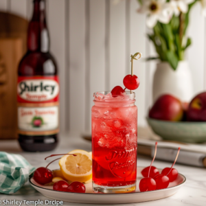 Shirley Temple Drink Recipe