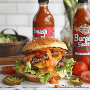 Smash Burger Sauce