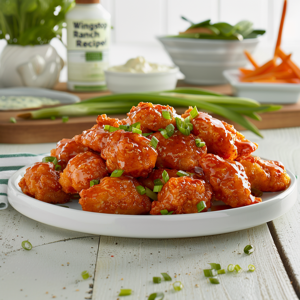 Wingstop Ranch Recipe