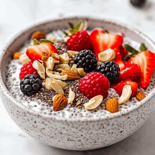 Chia Pudding Recipe: A Nutrient-Packed Dessert You'll Love!