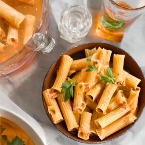 Spicy Rigatoni Vodka Recipe