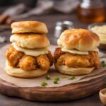 Honey Butter Chicken Biscuit Recipe: Your New Favorite Brunch Option!