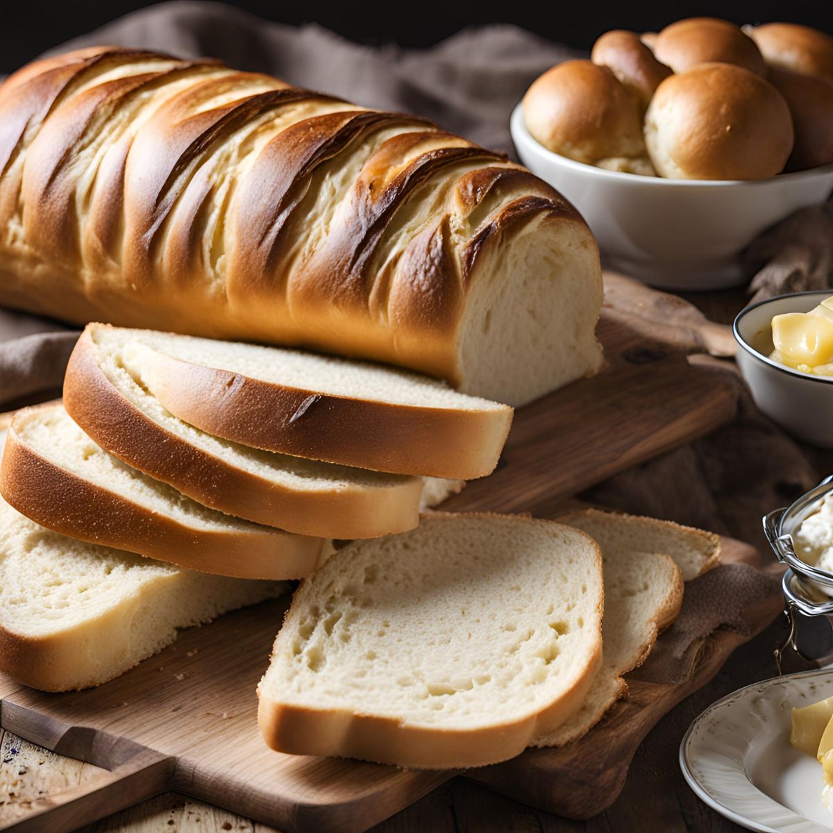 Cuban Bread Recipe: Easy Homemade Bakery Goodness! - The Fresh Man cook