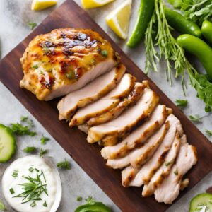 Pickle Juice Chicken Marinade Recipe