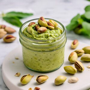 Pistachio Pesto Recipe