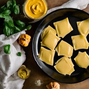 Butternut Squash Ravioli Sauce Recipe