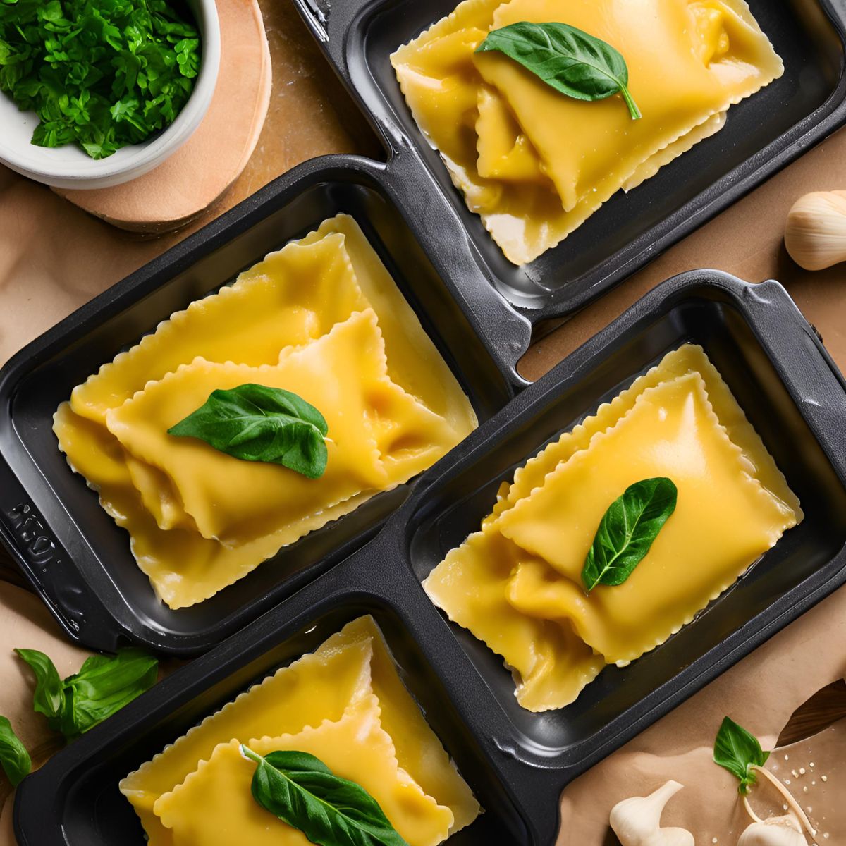 Butternut Squash Ravioli Sauce Recipe: Rich and Creamy Flavor!