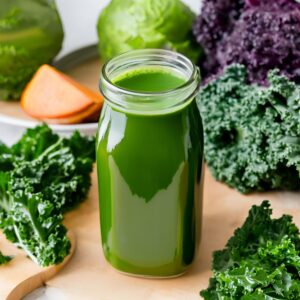 Kale Juice Recipe