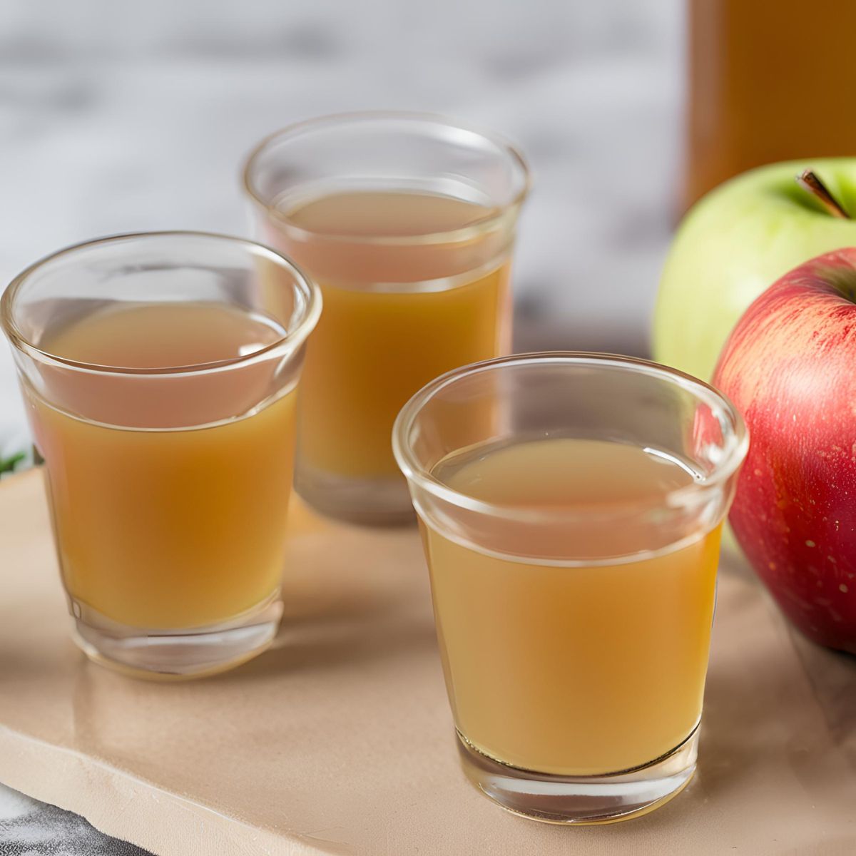 Apple Cider Vinegar Shots Recipe: Energize Your Day Naturally! - The 