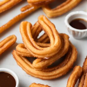 Savory Churros Recipe