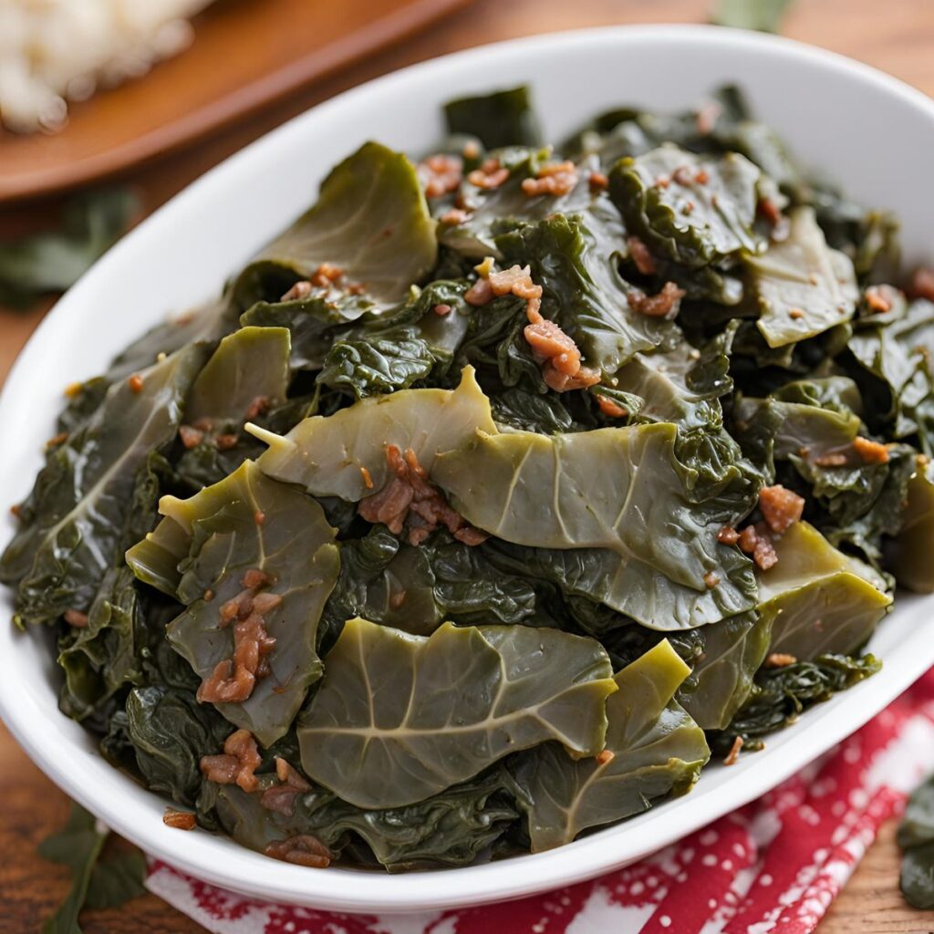 Can You Cook Collard Greens All Night?