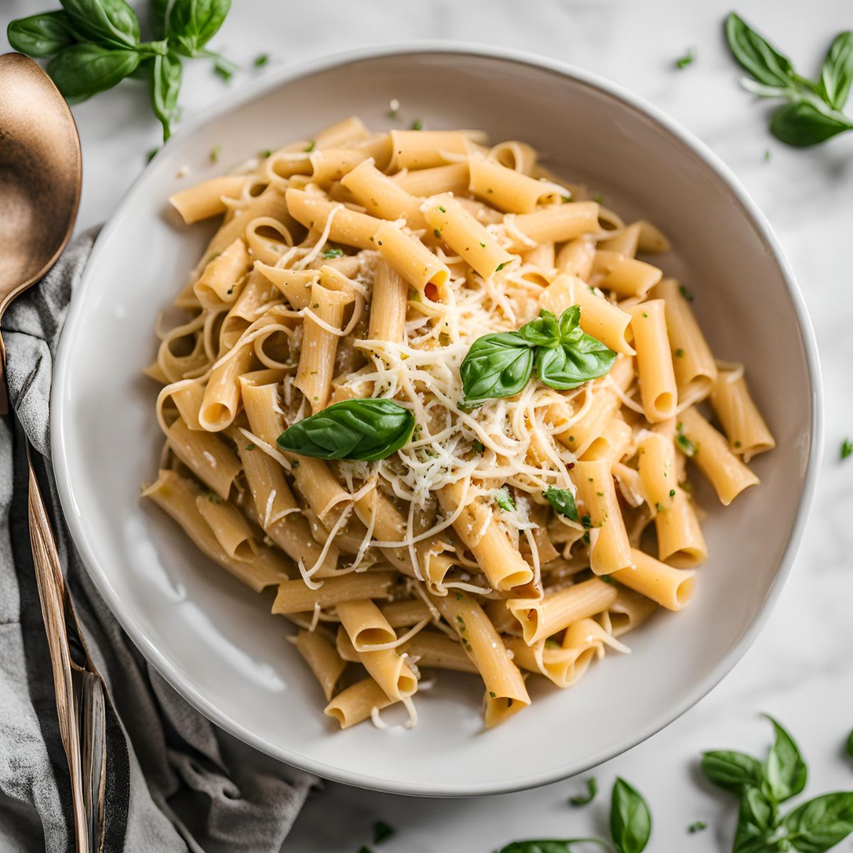 Instant Pot Pasta Recipe: Yummy Veggie Pasta!