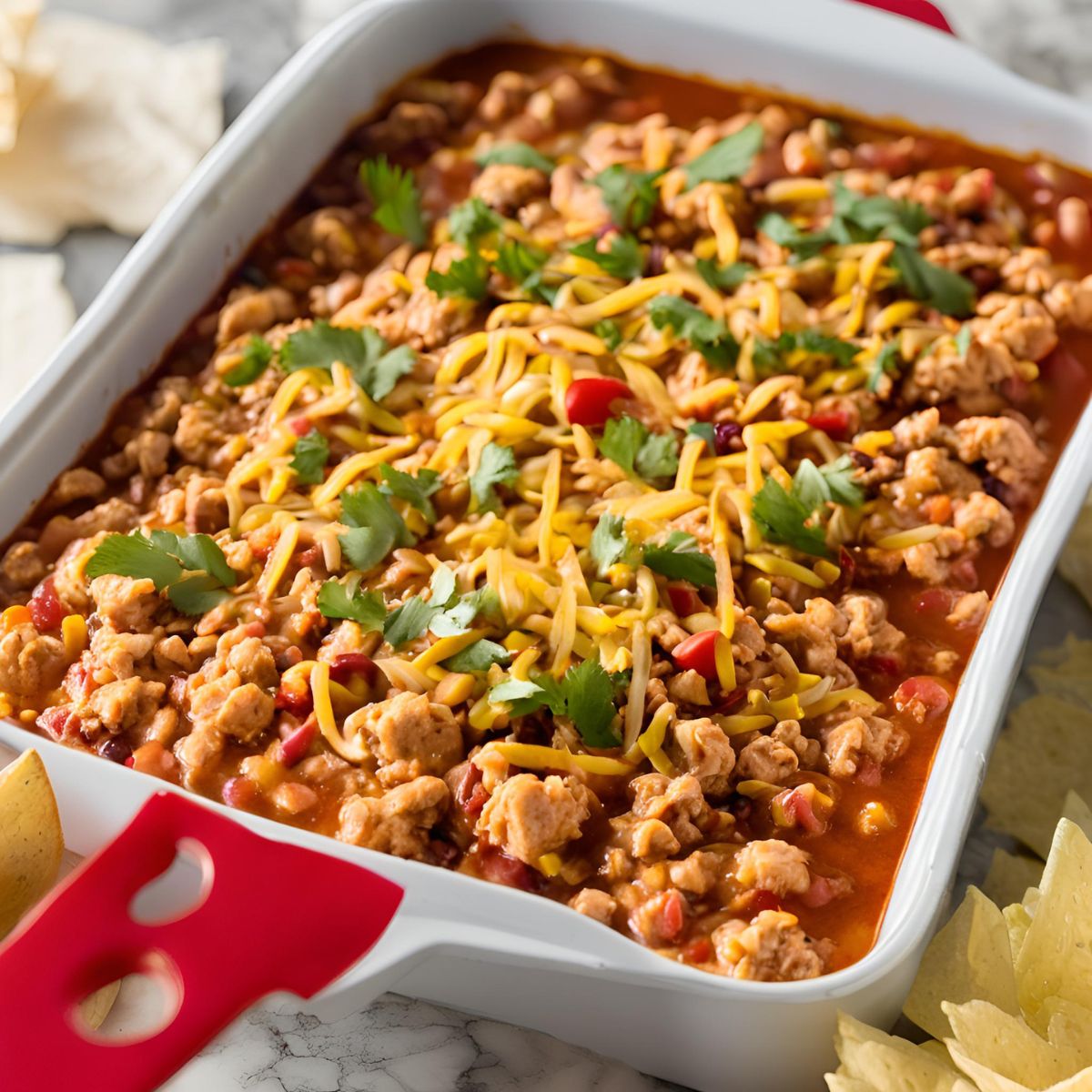 Ground Chicken Chili Recipe: Spicing Up Your Weeknight Dinner!