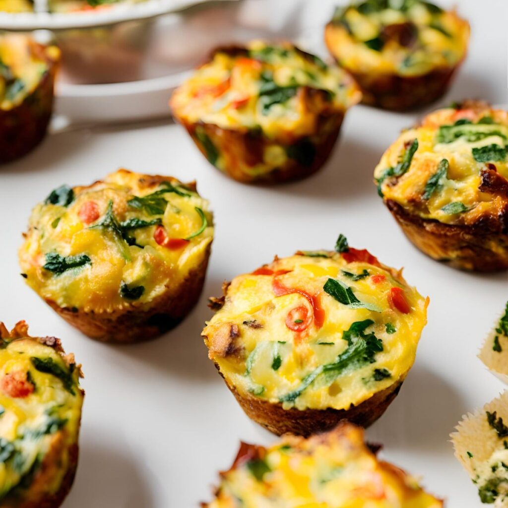 Why Do My Egg Muffins Taste Wet? 