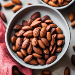 Spiced Almonds Recipe