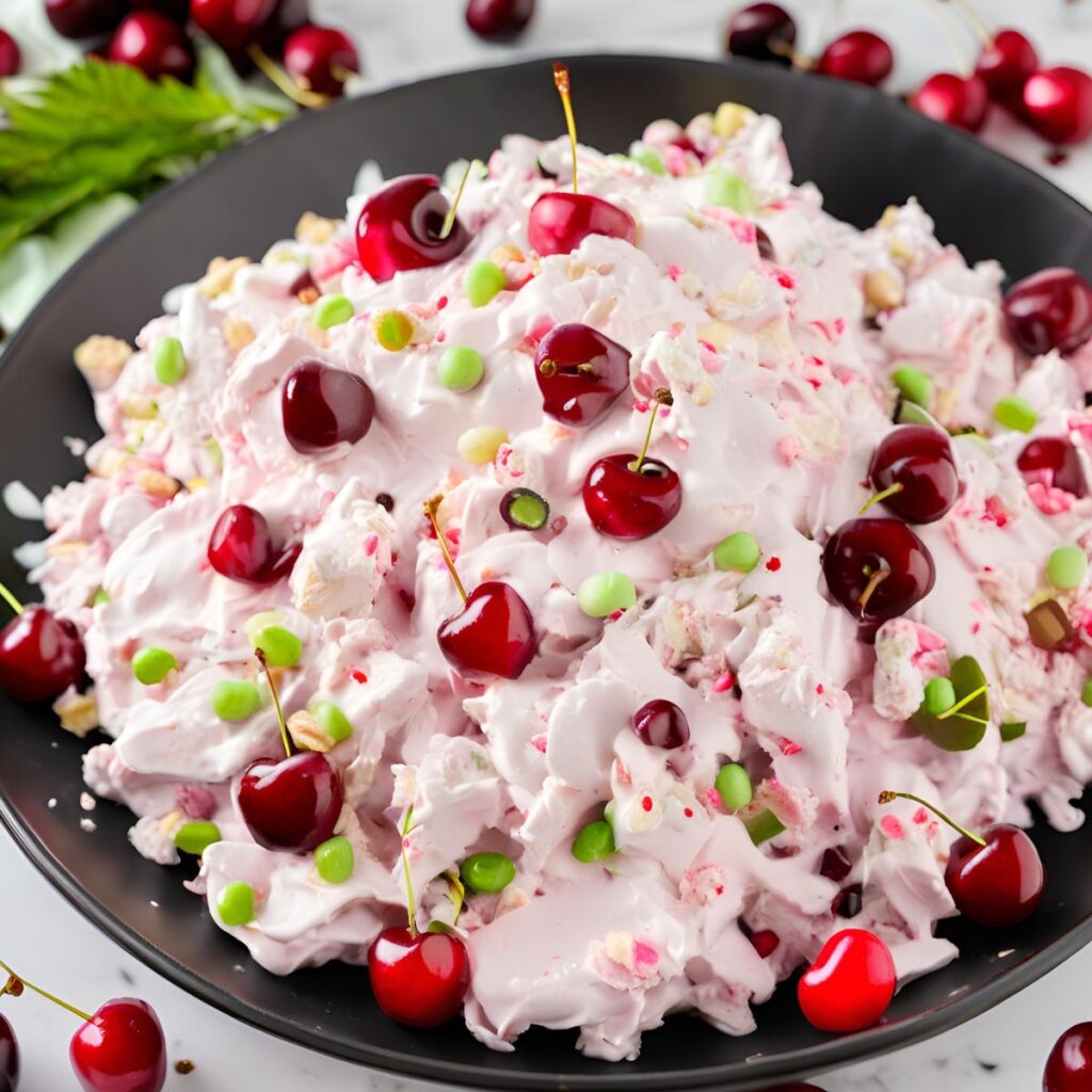 How Should I Store Cherry Fluff Salad?