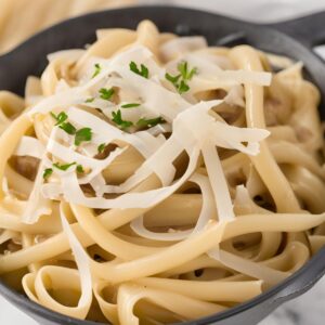 French Onion Pasta Recipe