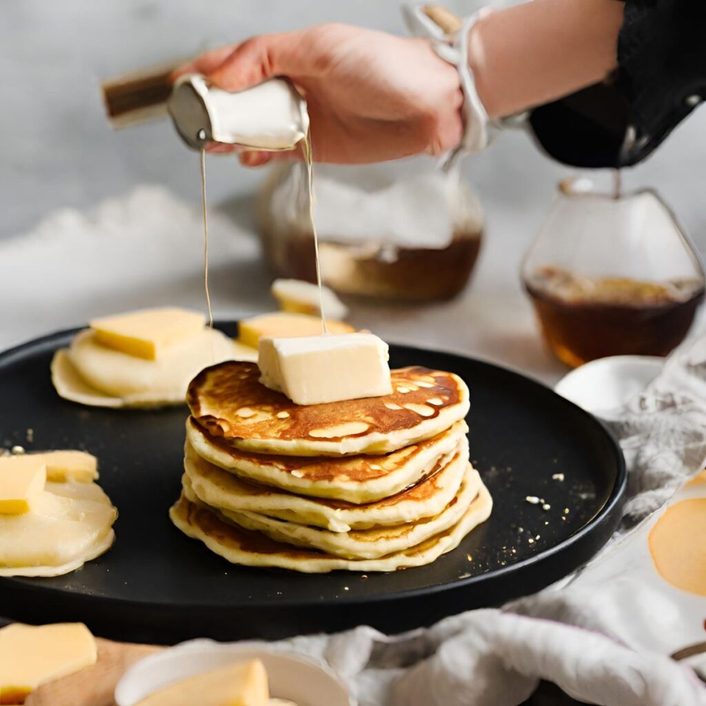 What Type of Cottage Cheese Should I Use for These Pancakes?