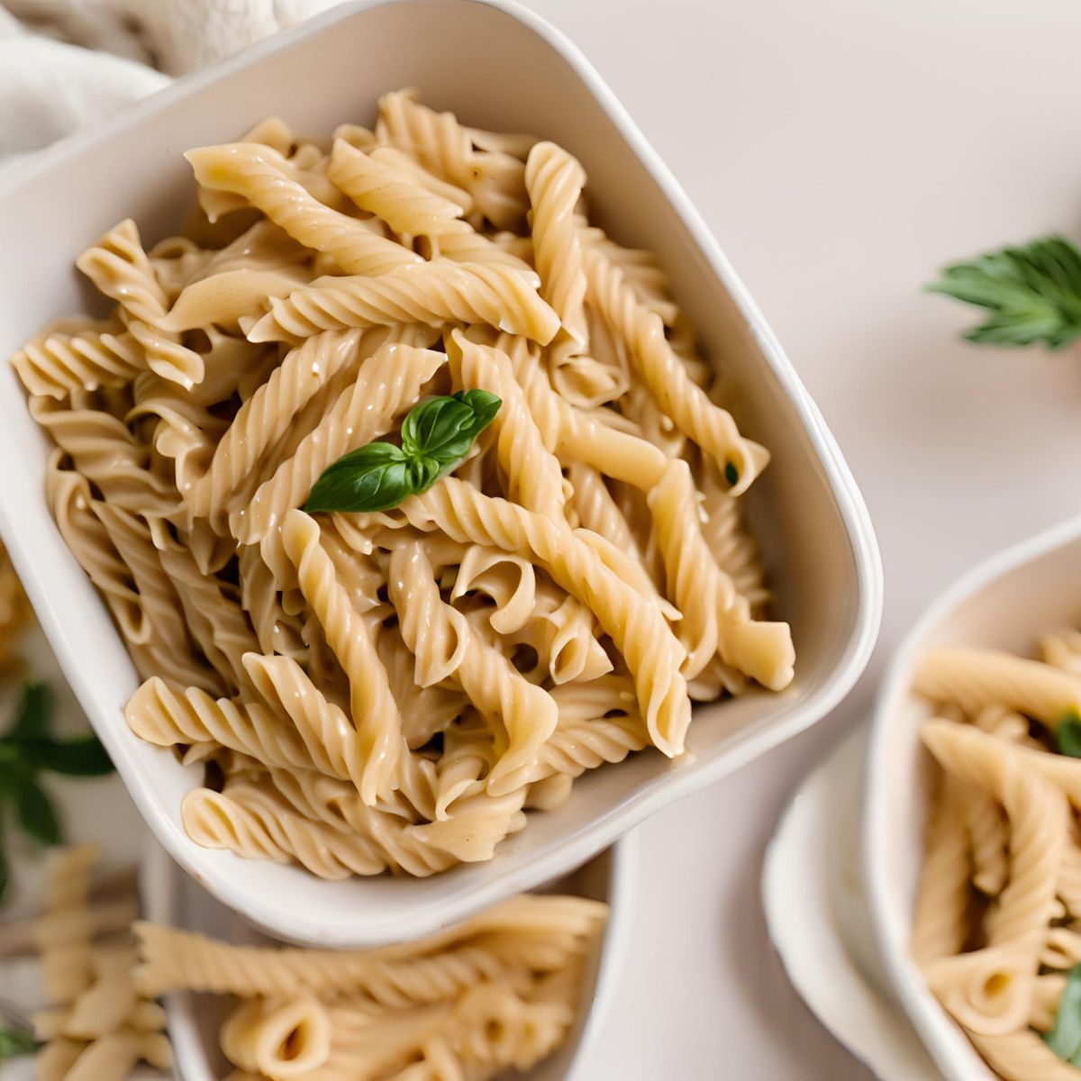 Protein Pasta Recipe: Easy, Healthy, and Satisfying! - The Fresh Man cook