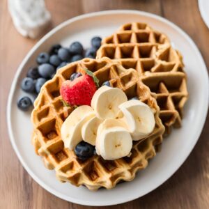 Protein Waffles Recipe