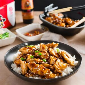 Panda Express Teriyaki Chicken Recipe