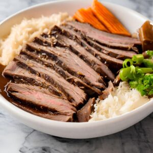 Slow Cooker Brisket Recipe