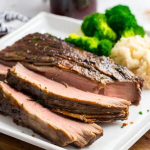 Oven Baked Brisket Recipe