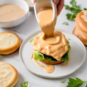 Burger Sauce Recipe