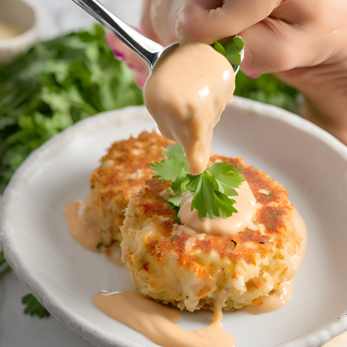 Crab Cake Sauce Recipe: Boost Your Seafood Flavor! - The Fresh Man cook