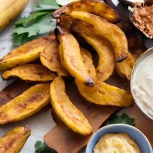 Plantains Recipe