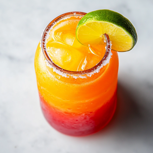 Corona Sunrise Recipe