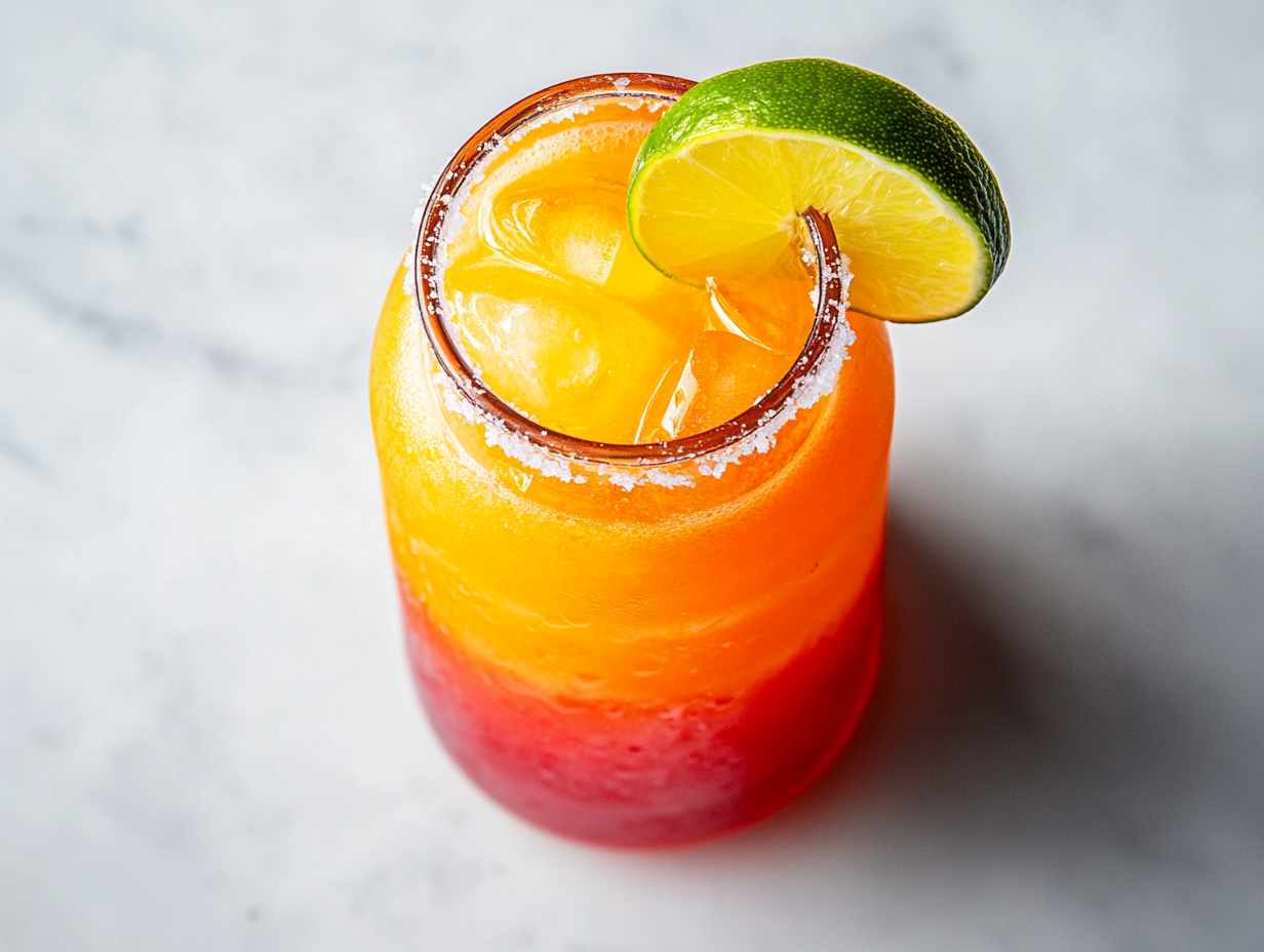 Corona Sunrise Recipe