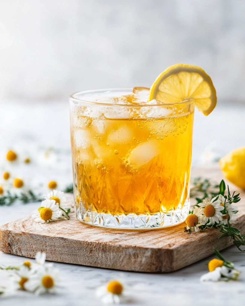 Cortisol Cocktail for Weight loss recipe